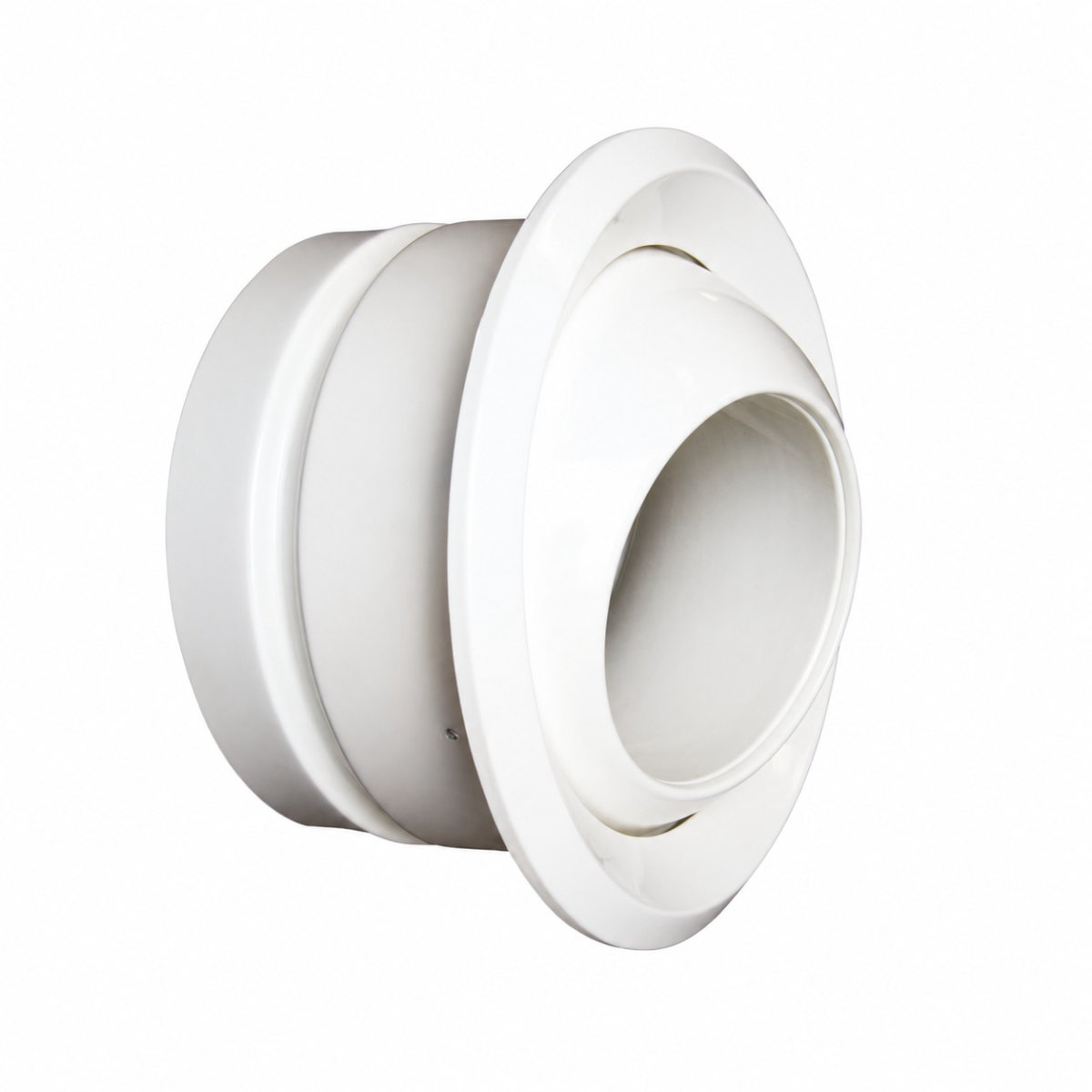 jet flow diffuser (eyeball)