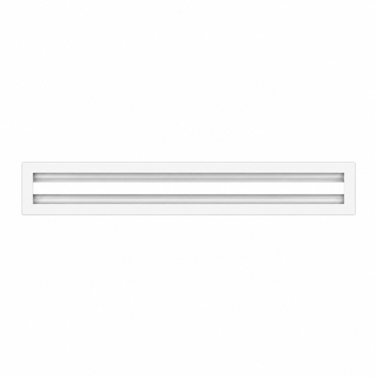 2-slot linear air diffuser