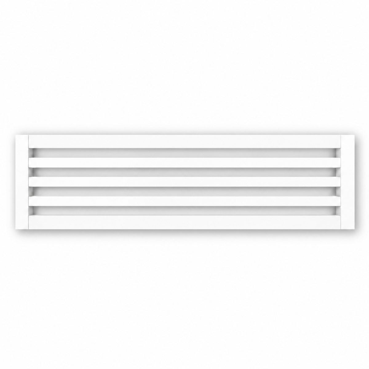 4-slot linear air diffuser