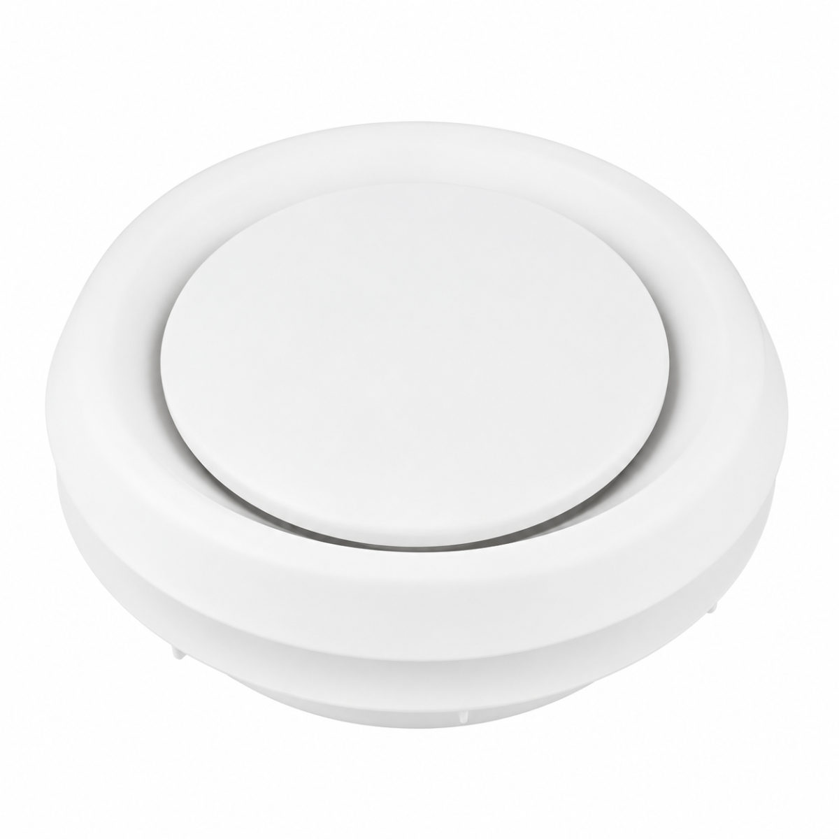 round disc ventilation valve