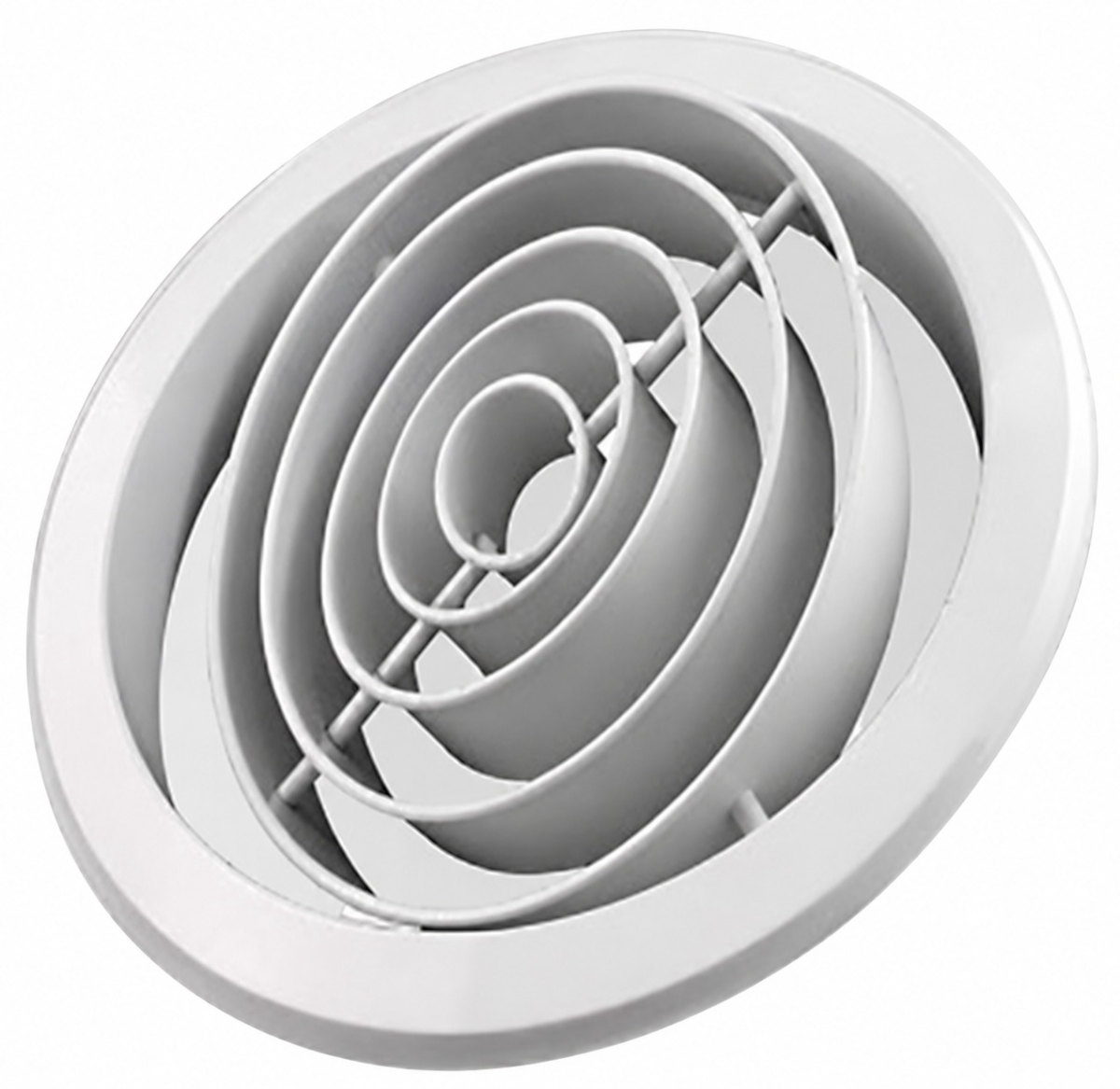 Round Jet Ceiling Diffuser